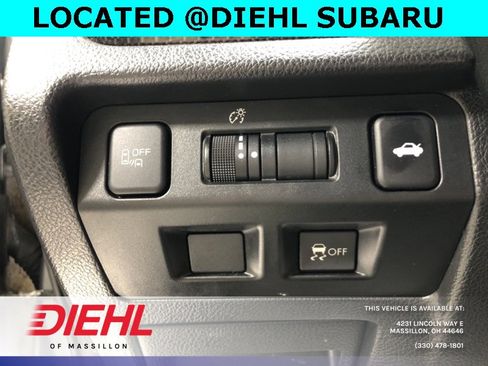Used 2016 Subaru WRX Limited image 22