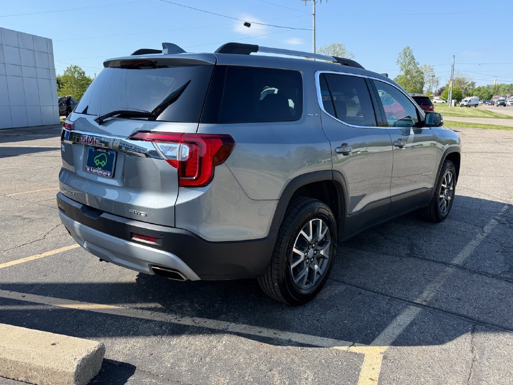 Certified 2023 GMC Acadia SLE AWD/4WD image 6