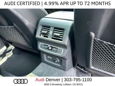 Certified 2023 Audi SQ5 Premium Plus w/ Premium Plus Package AWD/4WD image 16