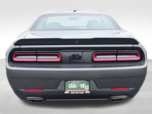 Used 2020 Dodge Challenger GT w/ Blacktop Package image 8
