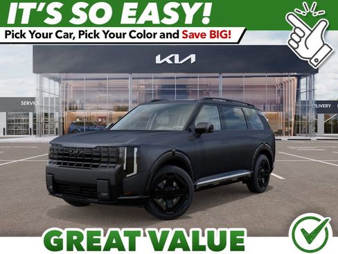 New 2027 Kia Telluride EX X-Line image 1