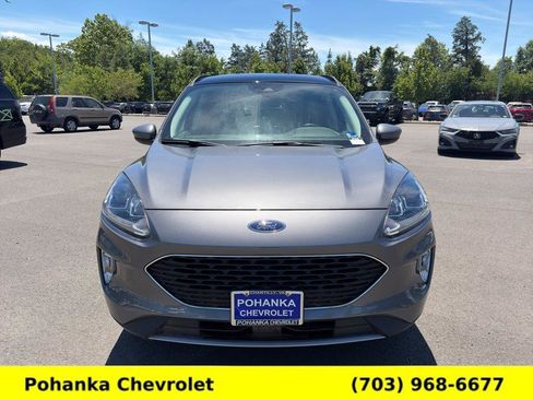 Used 2022 Ford Escape SEL AWD/4WD image 2