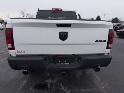 Used 2019 RAM 1500 Classic Warlock AWD/4WD image 6