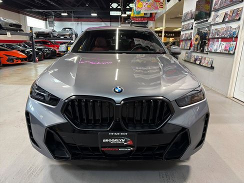 Used 2024 BMW X6 xDrive40i w/ Premium Package AWD/4WD image 2