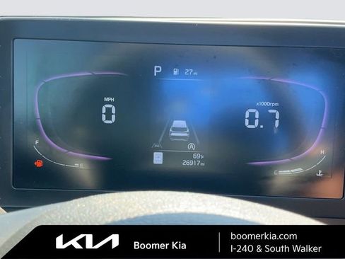 Certified 2023 Kia Sportage LX image 21