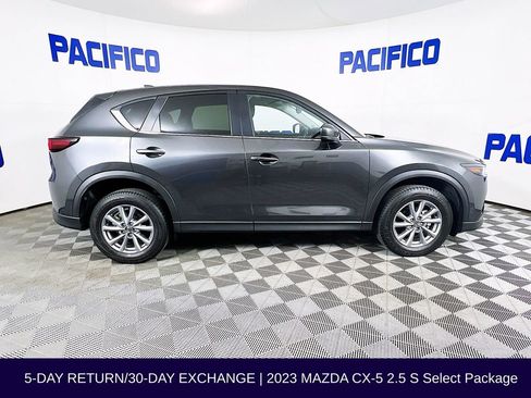 Used 2023 MAZDA CX-5 AWD 2.5 S w/ Select Package image 9