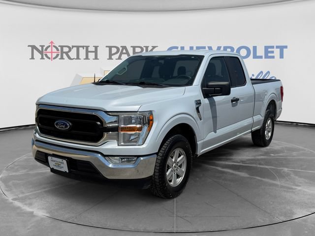 Used 2022 Ford F150 XLT RWD image 7