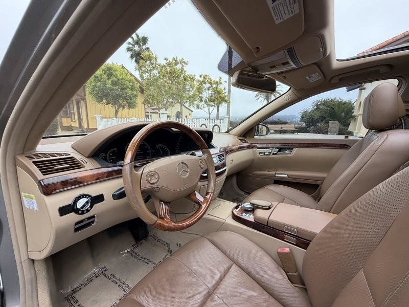 Used 2008 Mercedes-Benz S 550 image 23