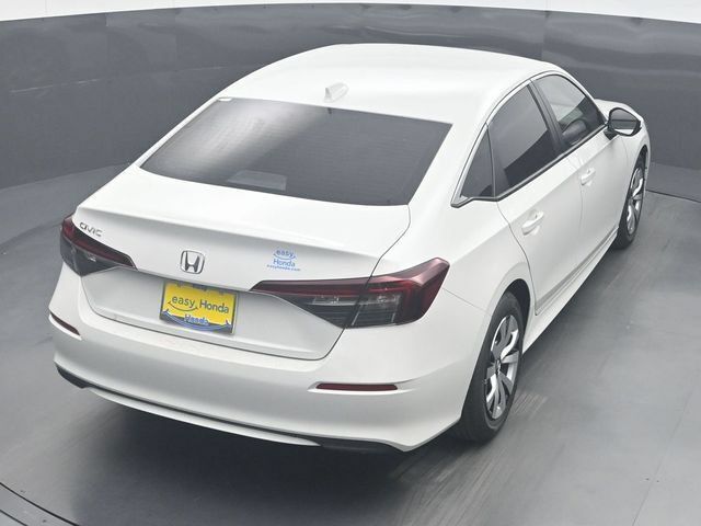 Used 2026 Honda Civic LX image 25
