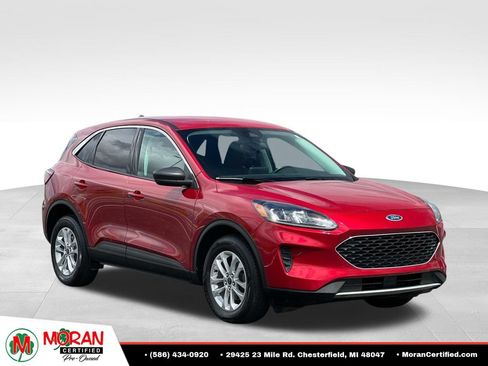 Used 2022 Ford Escape SE w/ Convenience Package AWD/4WD image 7