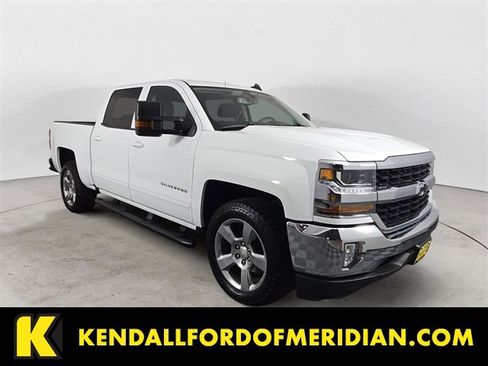 Used 2018 Chevrolet Silverado 1500 LT w/ Max Trailering Package image 7