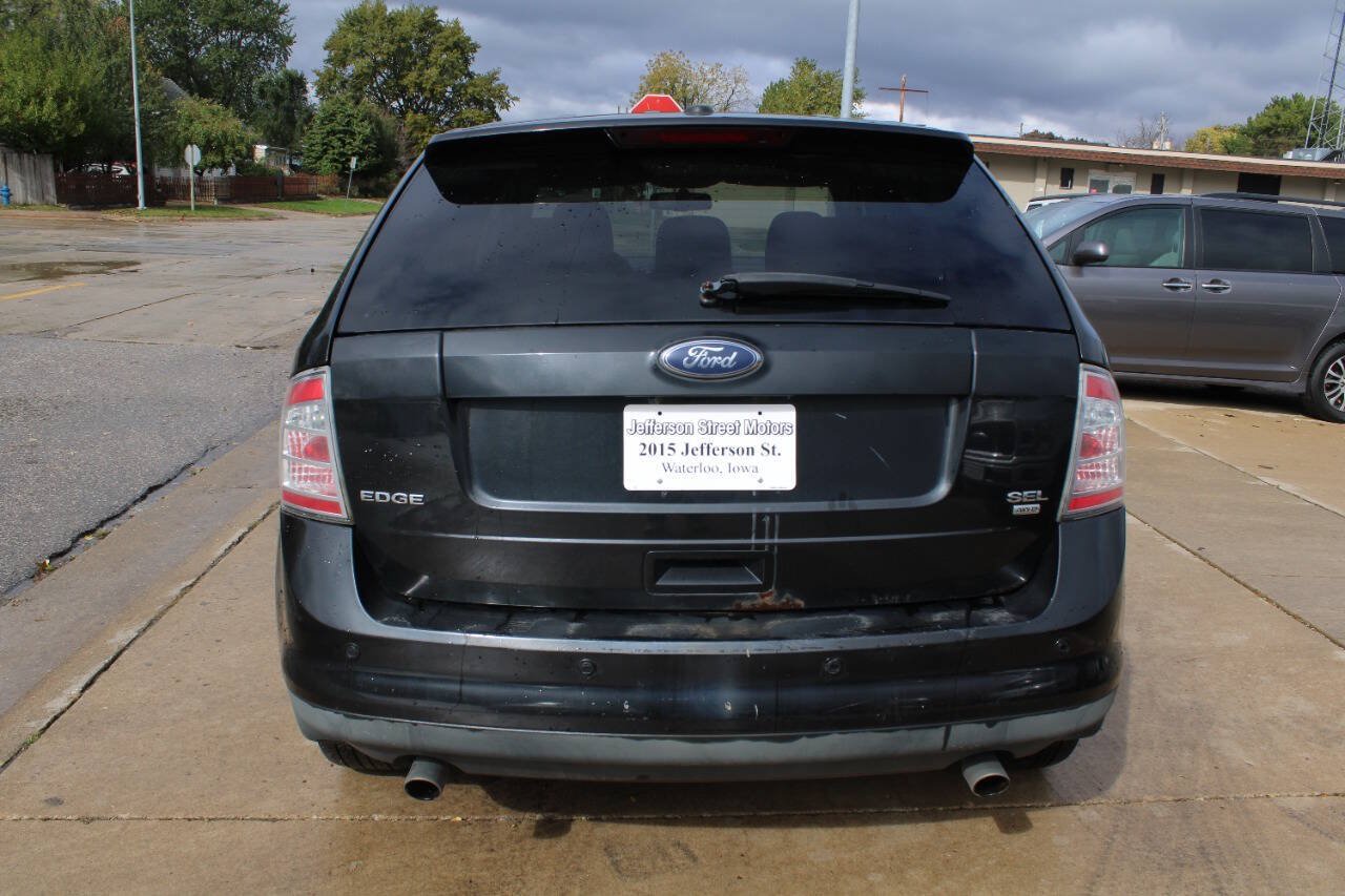 Used 2010 Ford Edge SEL AWD/4WD image 4