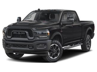 Used 2024 RAM 2500 Power Wagon w/ Level 1 Equipment Group AWD/4WD video 1