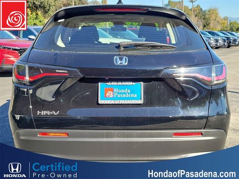 Certified 2023 Honda HR-V LX image 3