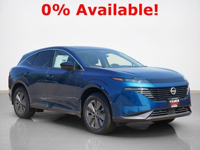 New 2025 Nissan Murano SL w/ Cargo Package