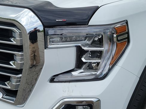 Used 2021 GMC Sierra 1500 SLT AWD/4WD image 9
