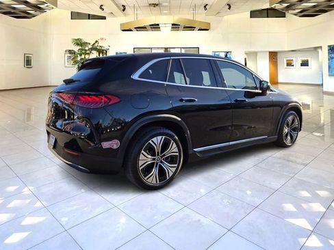 Used 2023 Mercedes-Benz EQE 350+ SUV image 5