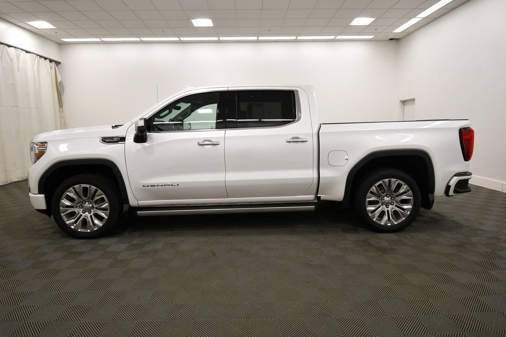 Used 2021 GMC Sierra 1500 Denali w/ Denali Ultimate Package AWD/4WD image 4