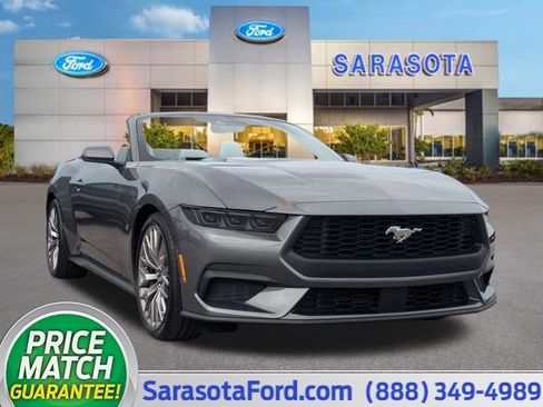 New 2025 Ford Mustang Premium image 1