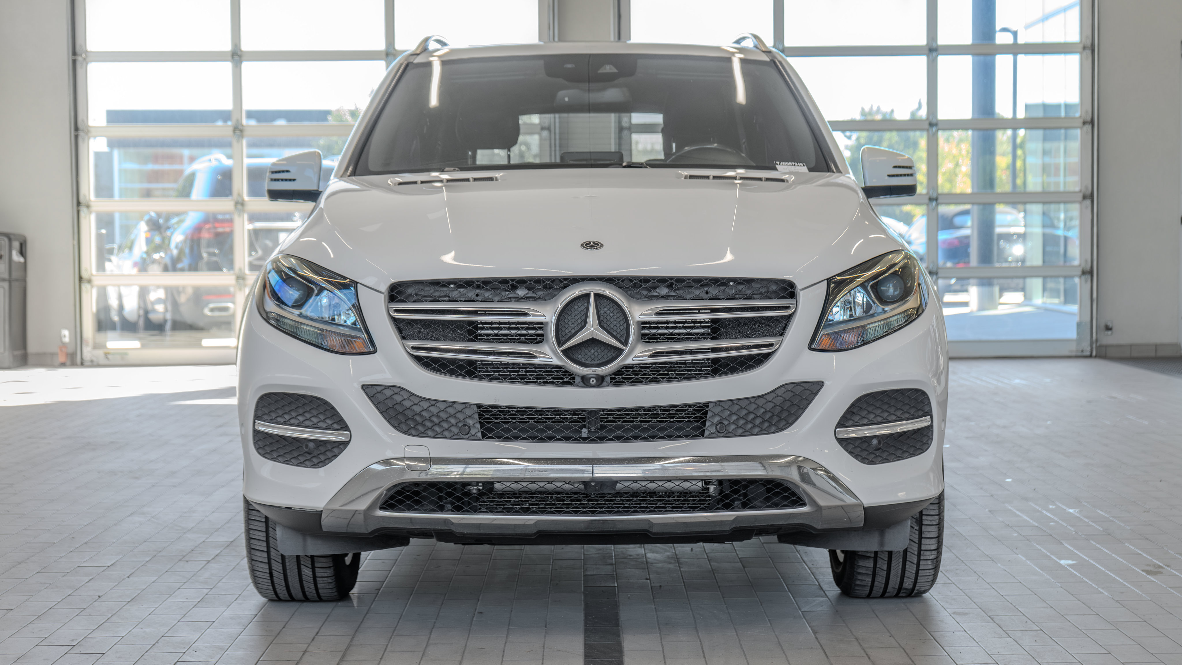 Certified 2018 Mercedes-Benz GLE 350 image 11