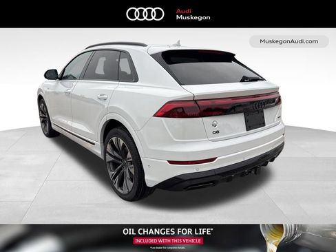 New 2026 Audi Q8 Premium Plus image 5