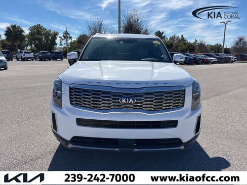 Used 2021 Kia Telluride EX w/ EX Premium Package image 9
