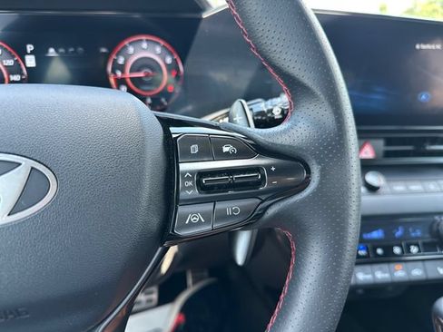Used 2024 Hyundai Elantra N Line FWD image 22