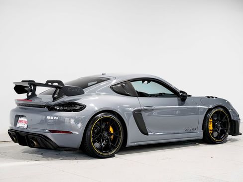 Used 2023 Porsche 718 Cayman GT4 RS RWD image 3