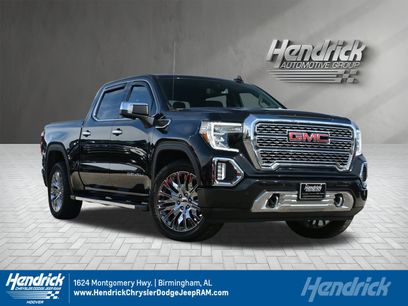 Used 2021 GMC Sierra 1500 Denali w/ Driver Alert Package II