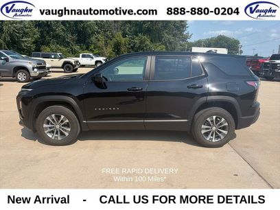 Used 2025 Chevrolet Equinox LT