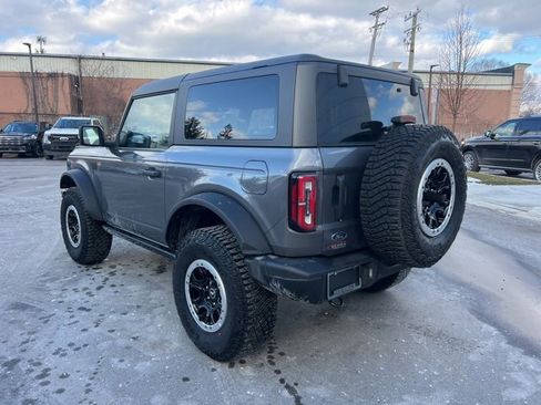 Used 2023 Ford Bronco Badlands w/ Sasquatch Package image 7