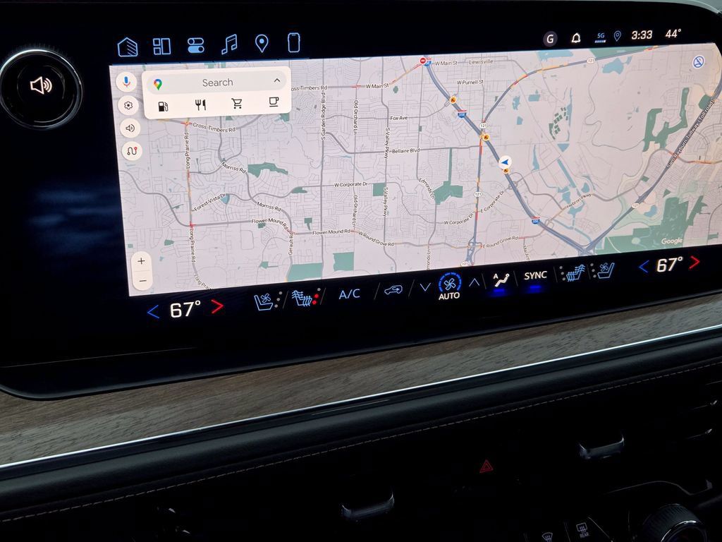 New 2026 Chevrolet Tahoe High Country AWD/4WD image 14