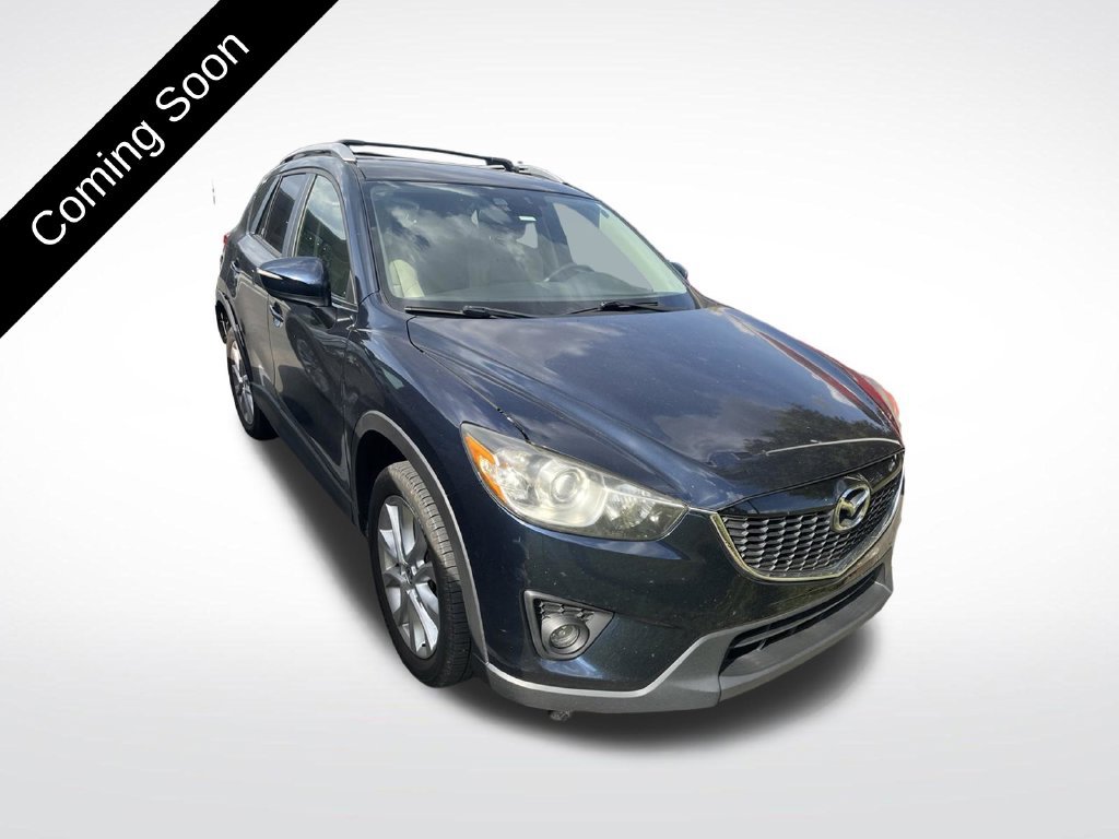 Used 2015 MAZDA CX-5 Grand Touring AWD/4WD image 3