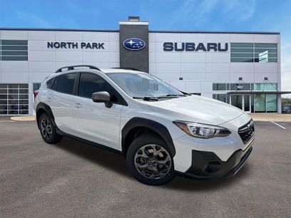 Used 2022 Subaru Crosstrek 2.5i Sport w/ Moonroof Package
