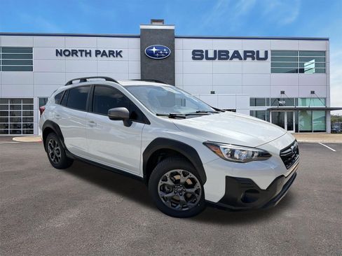 Used 2022 Subaru Crosstrek 2.5i Sport w/ Moonroof Package AWD/4WD image 1