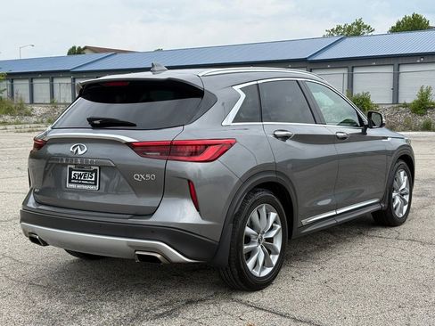 Used 2019 INFINITI QX50 Essential w/ Premium Heat Package AWD/4WD image 6