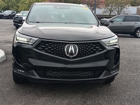 Used 2024 Acura RDX A-Spec w/ Advance Package AWD/4WD image 9