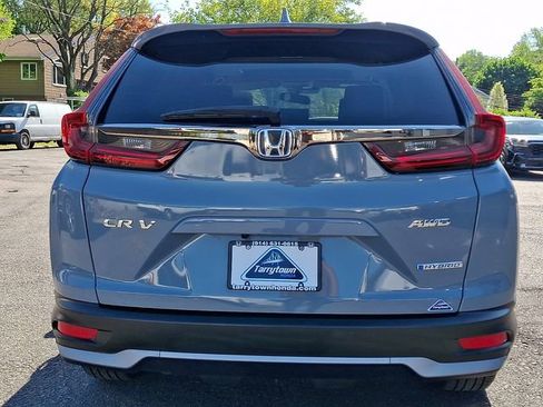 Used 2022 Honda CR-V EX image 5