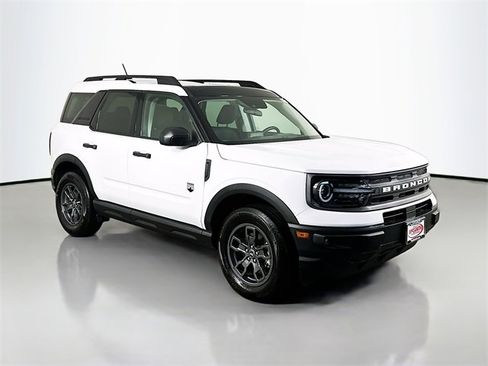 Used 2023 Ford Bronco Sport Big Bend w/ Convenience Package image 16