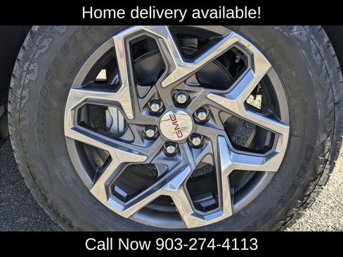 New 2026 GMC Sierra 1500 SLT image 9