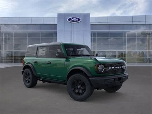 New 2025 Ford Bronco Big Bend image 7
