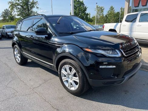 Used 2017 Land Rover Range Rover Evoque SE Premium AWD/4WD image 1