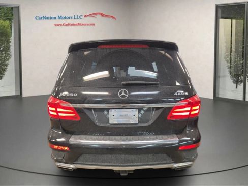 Used 2013 Mercedes-Benz GL 550 4MATIC image 5