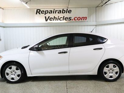 Used 2016 Dodge Dart SE