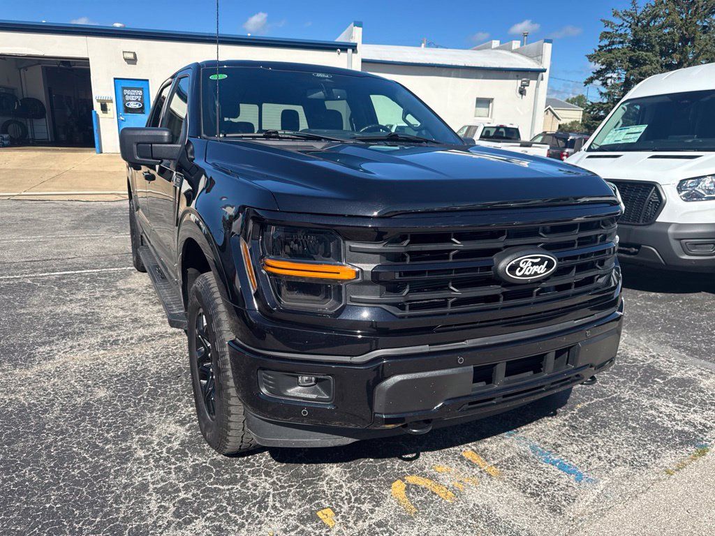 Certified 2024 Ford F150 XLT w/ Equipment Group 302A MID AWD/4WD image 55