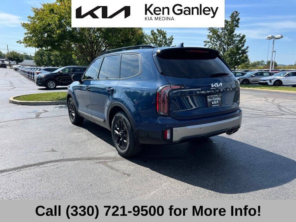 Certified 2023 Kia Telluride SX Prestige X-Pro AWD/4WD image 14