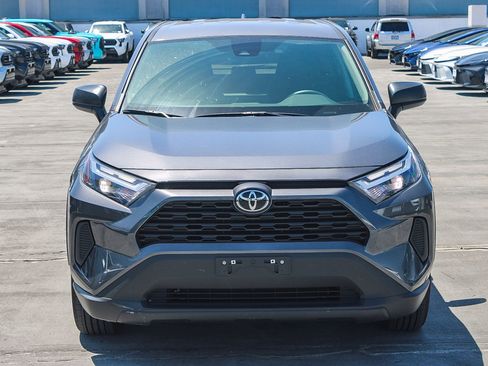 Used 2023 Toyota RAV4 LE AWD/4WD image 3