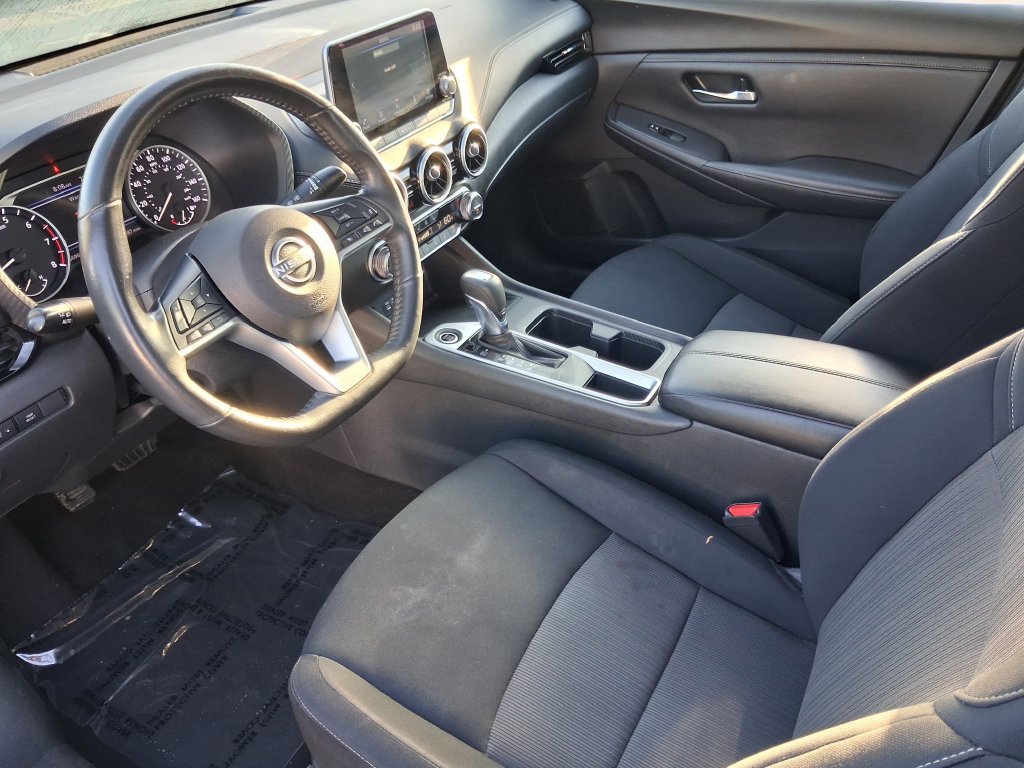 Certified 2024 Nissan Sentra SV w/ All-Weather Package FWD image 18