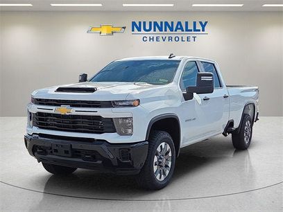 New 2025 Chevrolet Silverado 2500 Custom w/ Custom Value Package