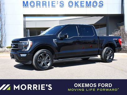 Used 2023 Ford F150 Lariat w/ Equipment Group 502A High